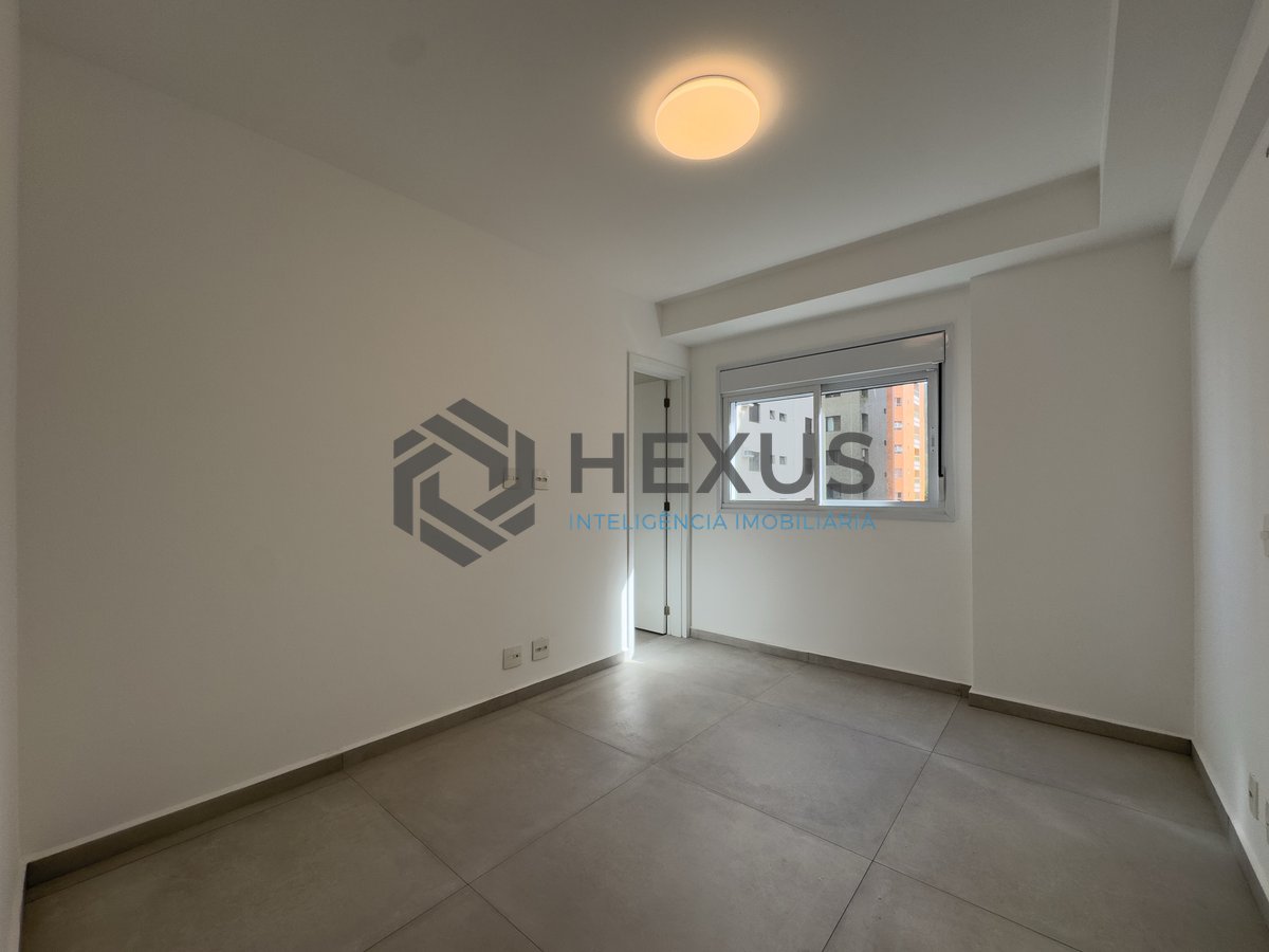 Foto 21 de Apartamento com varanda gourmet e lazer em prédio novo na Praia das Pitangueiras, Guaruja