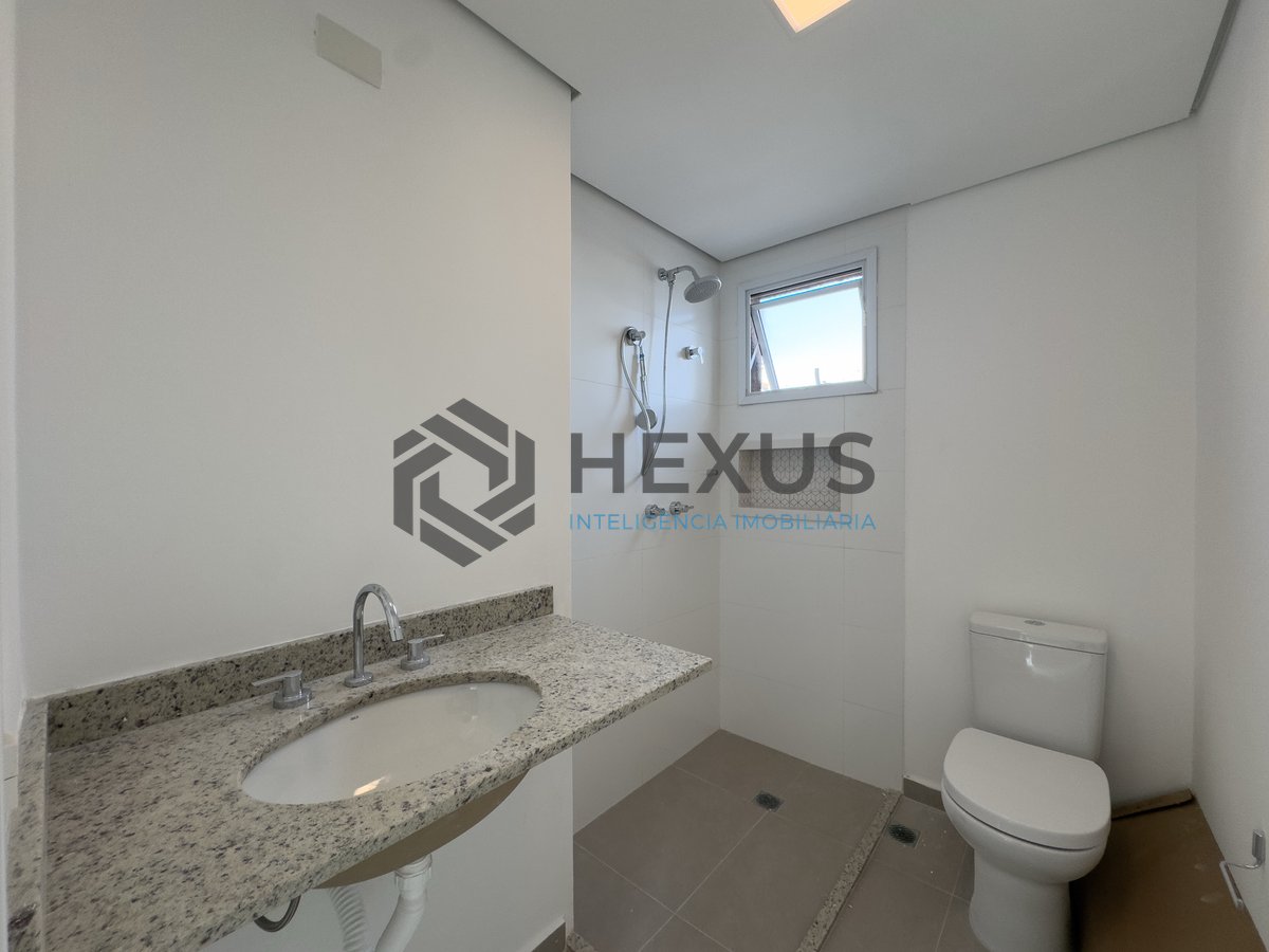 Foto 24 de Apartamento com varanda gourmet e lazer em prédio novo na Praia das Pitangueiras, Guaruja