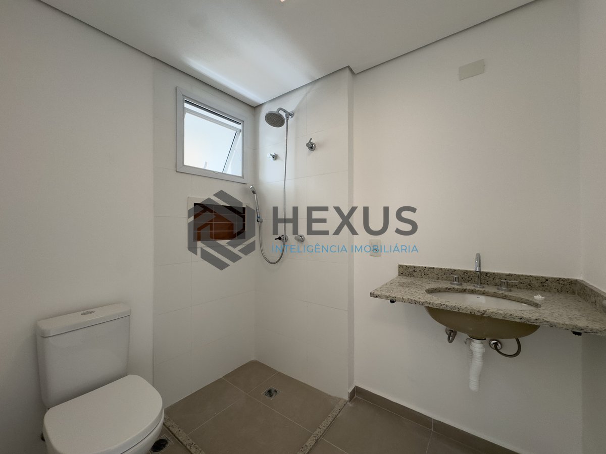 Foto 28 de Apartamento com varanda gourmet e lazer em prédio novo na Praia das Pitangueiras, Guaruja