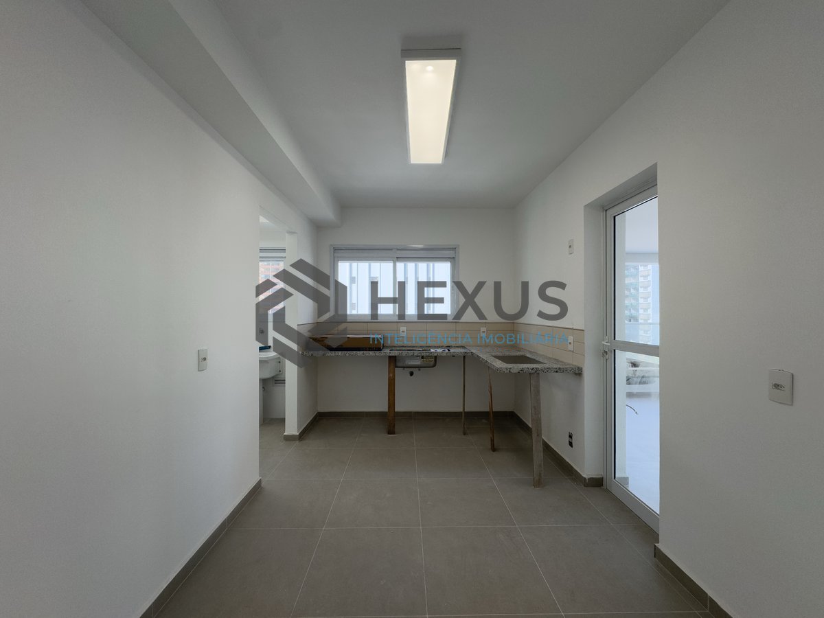 Foto 31 de Apartamento com varanda gourmet e lazer em prédio novo na Praia das Pitangueiras, Guaruja