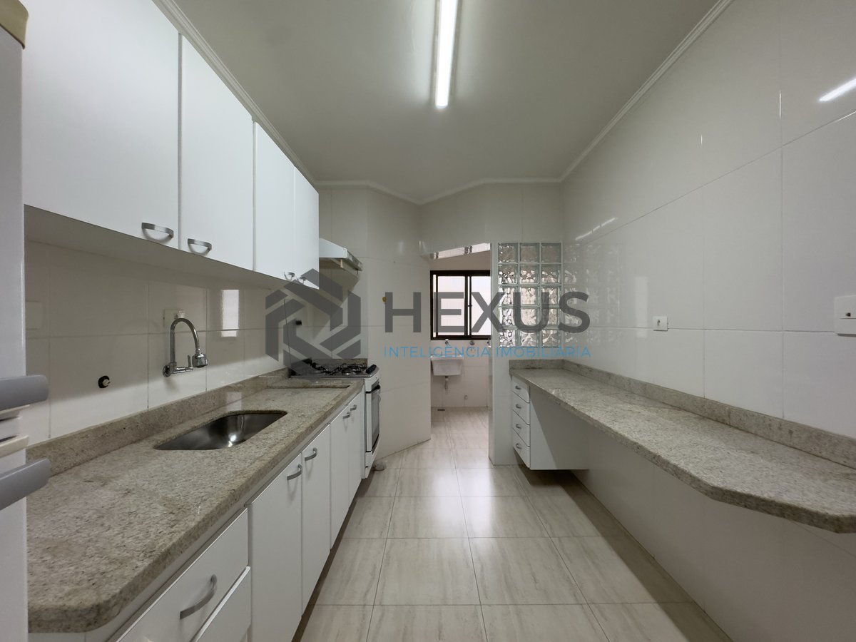 Foto 22 de Apartamento com varanda e lazer na Praia das Asturias, Guaruja