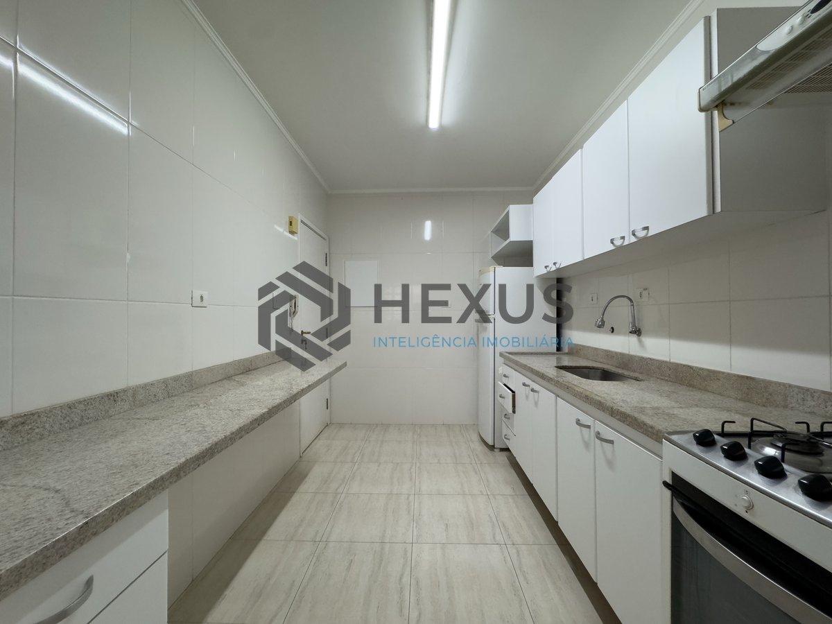 Foto 23 de Apartamento com varanda e lazer na Praia das Asturias, Guaruja
