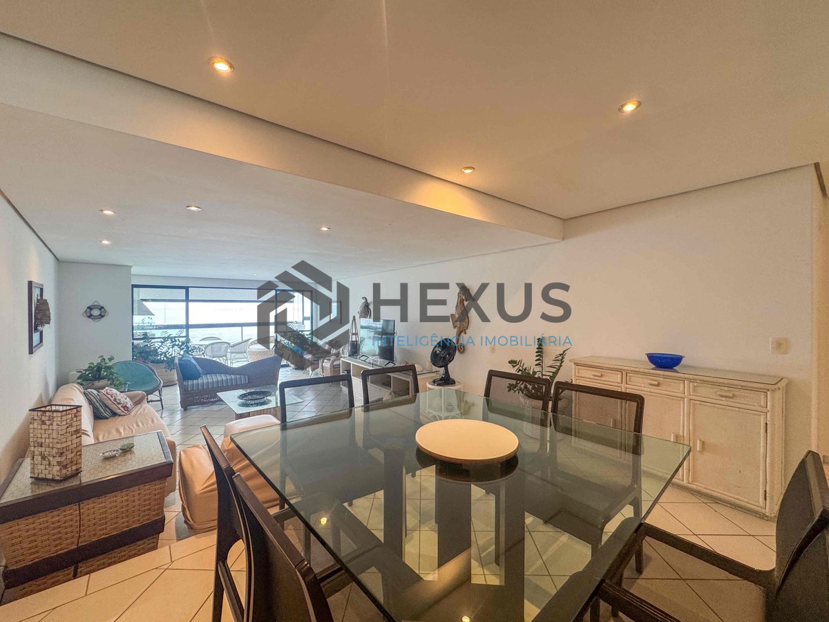 Foto 16 de Apartamento frente mar com varanda gourmet, lazer e vista mar, Praia das Pitangueiras, Guaruja