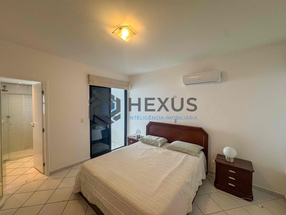 Foto 20 de Apartamento frente mar com varanda gourmet, lazer e vista mar, Praia das Pitangueiras, Guaruja