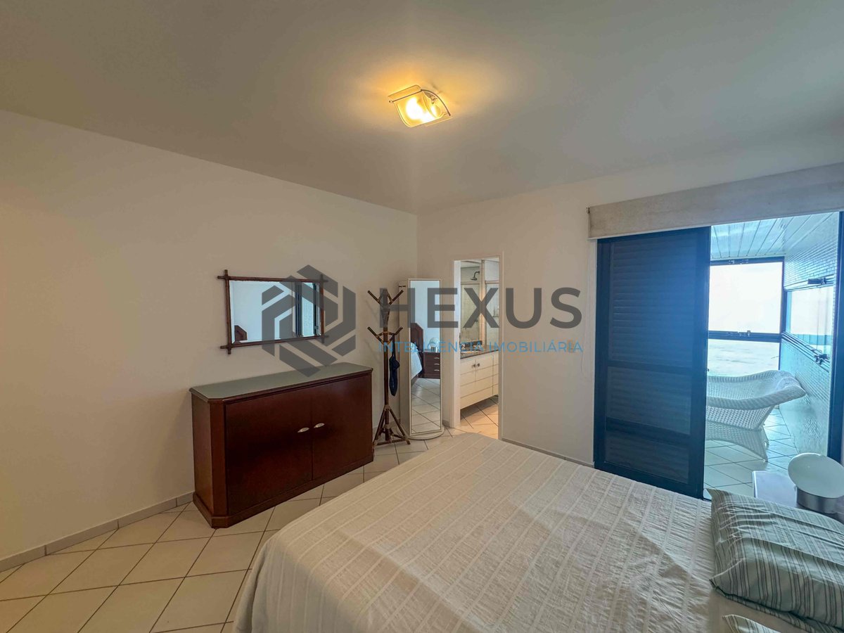 Foto 22 de Apartamento frente mar com varanda gourmet, lazer e vista mar, Praia das Pitangueiras, Guaruja