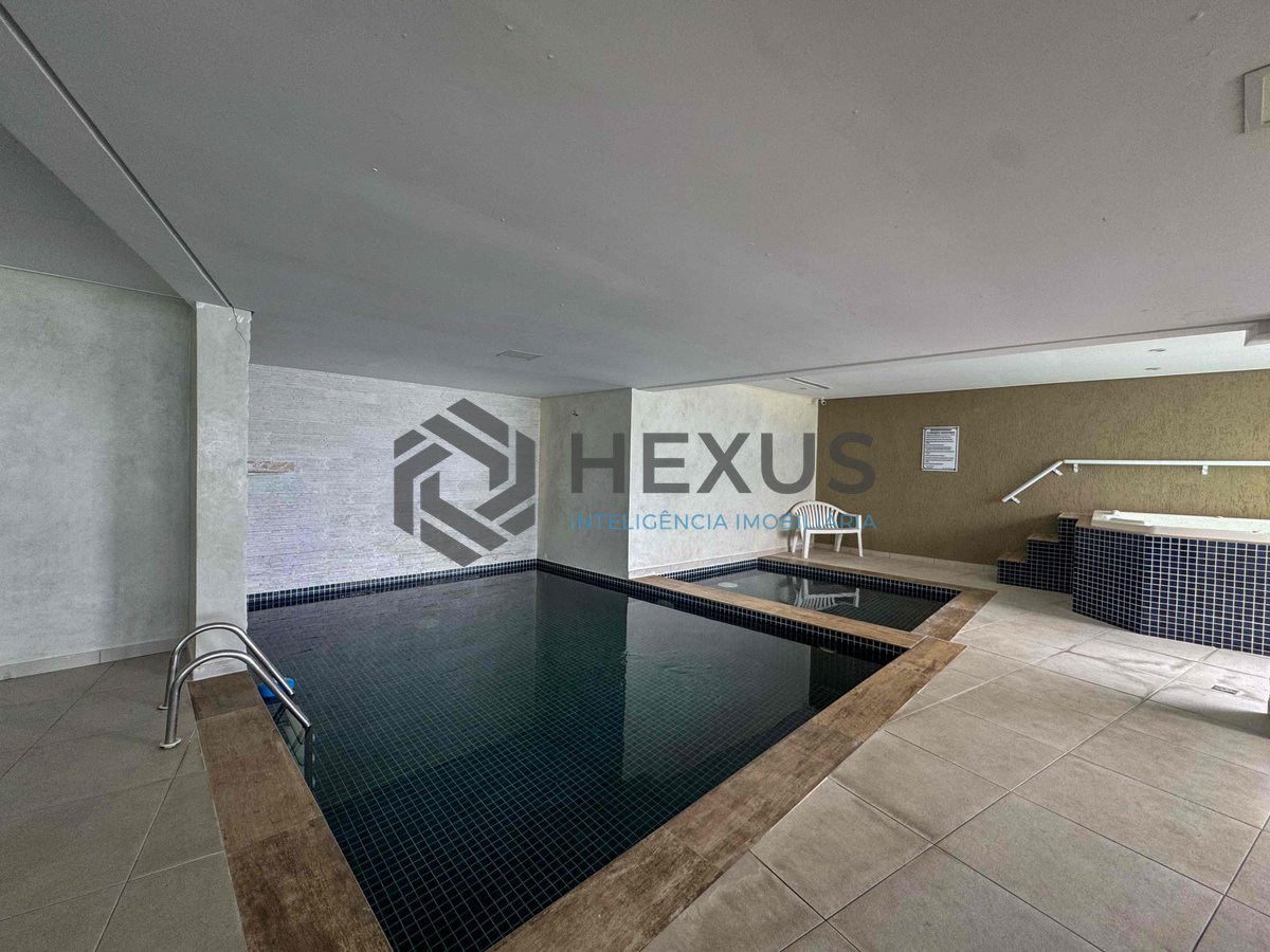 Foto 40 de Apartamento frente mar com varanda gourmet, lazer e vista mar, Praia das Pitangueiras, Guaruja