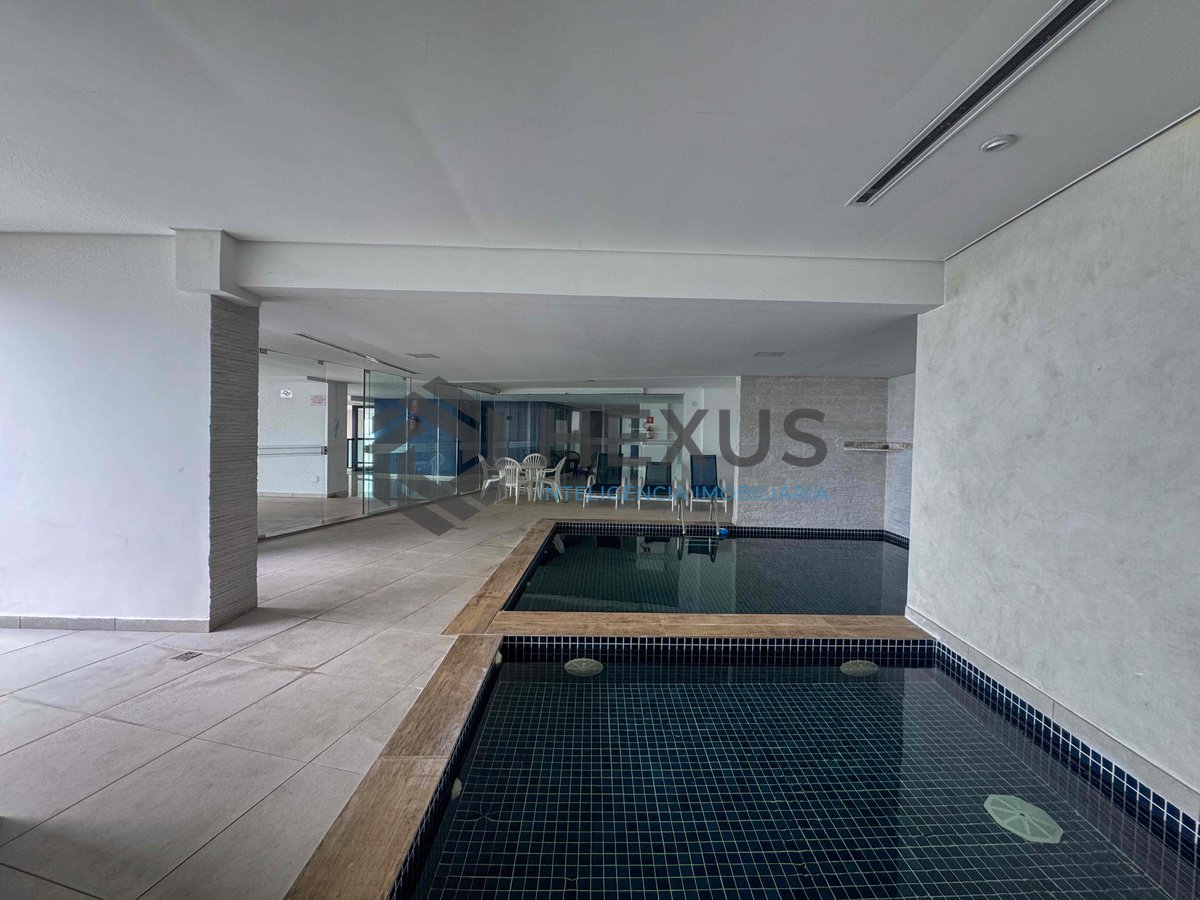Foto 42 de Apartamento frente mar com varanda gourmet, lazer e vista mar, Praia das Pitangueiras, Guaruja