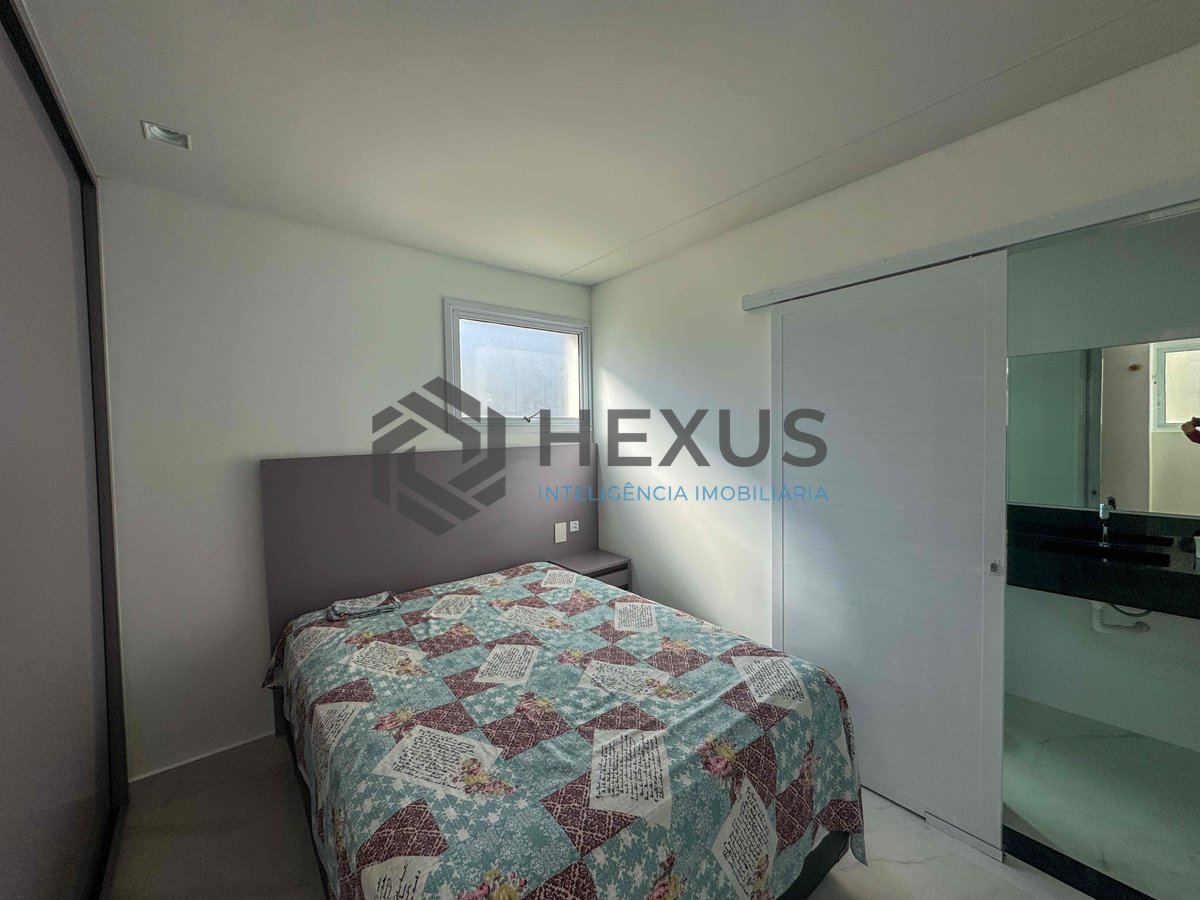Foto 38 de Apartamento frente mar com varanda e vista mar na Praia das Pitangueiras, Guaruja