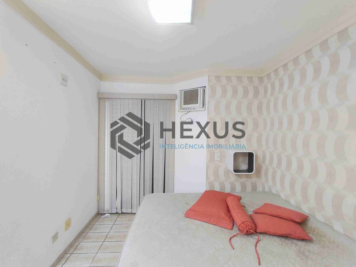 Foto 15 de Apartamento com varanda e lazer a uma quadra da Praia das Asturias, Guaruja