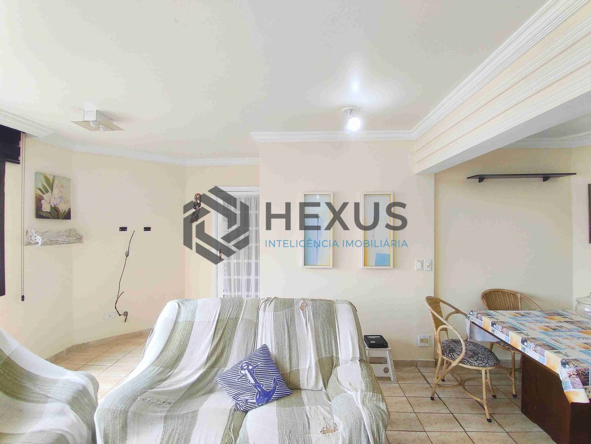 Foto 7 de Apartamento com varanda e lazer a uma quadra da Praia das Asturias, Guaruja