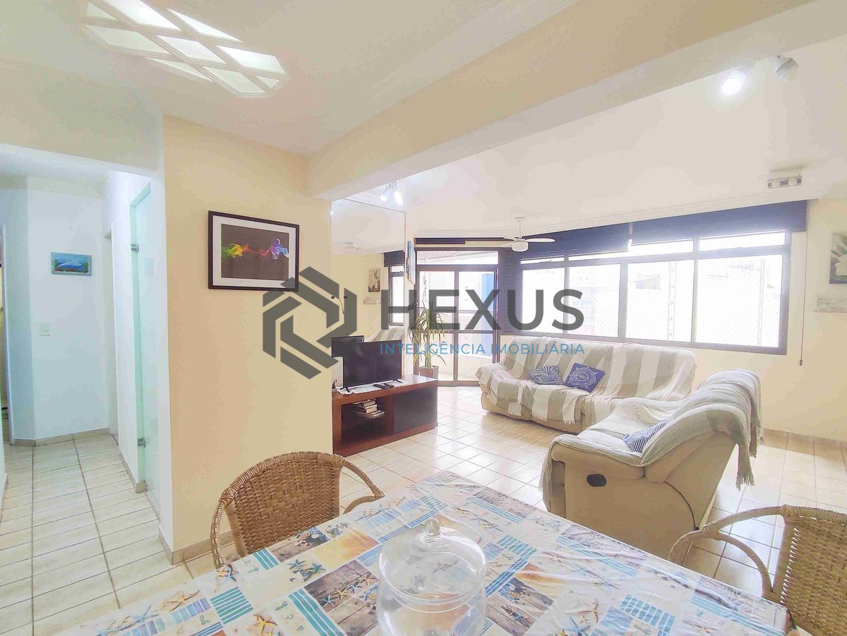 Foto 9 de Apartamento com varanda e lazer a uma quadra da Praia das Asturias, Guaruja