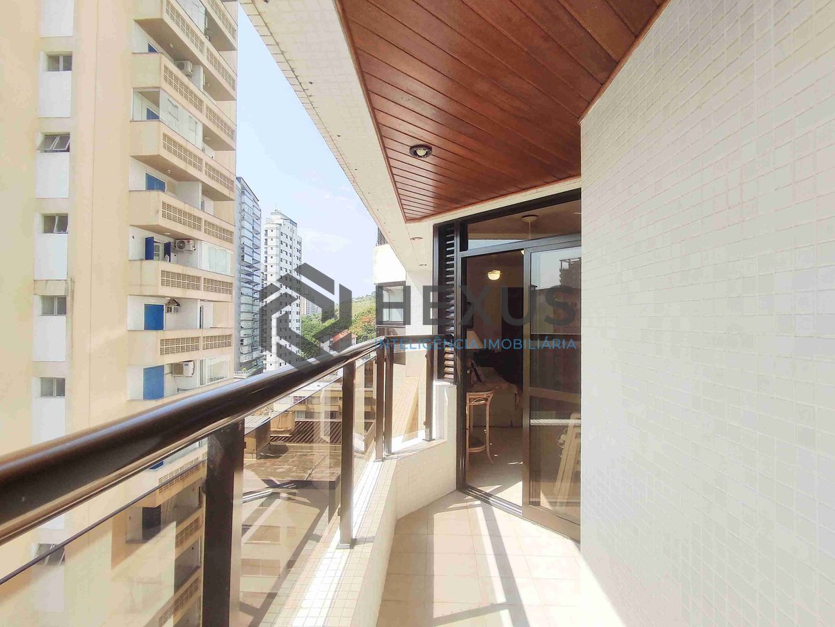 Foto 11 de Apartamento com varanda e lazer a uma quadra da Praia das Asturias, Guaruja