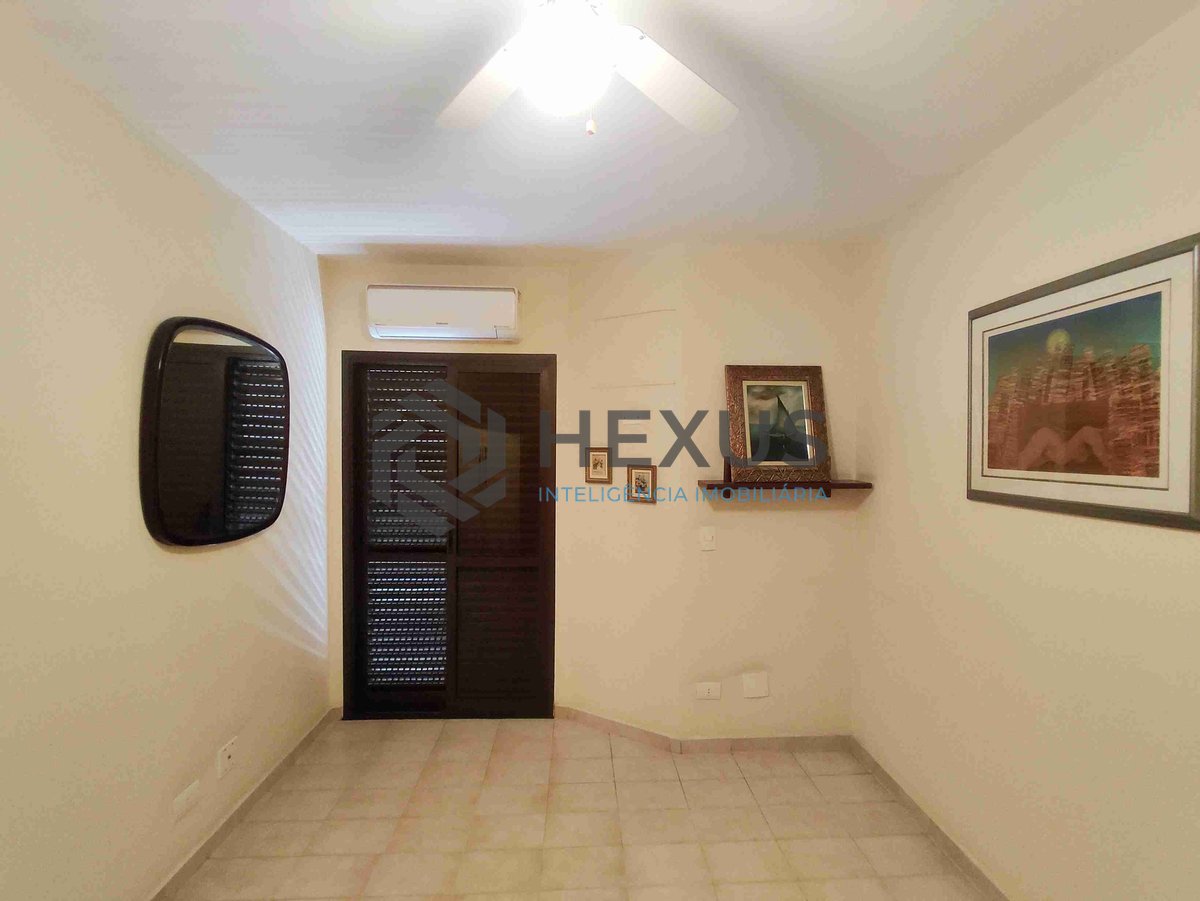 Foto 15 de Apartamento com varanda e lazer a uma quadra da Praia das Asturias, Guaruja