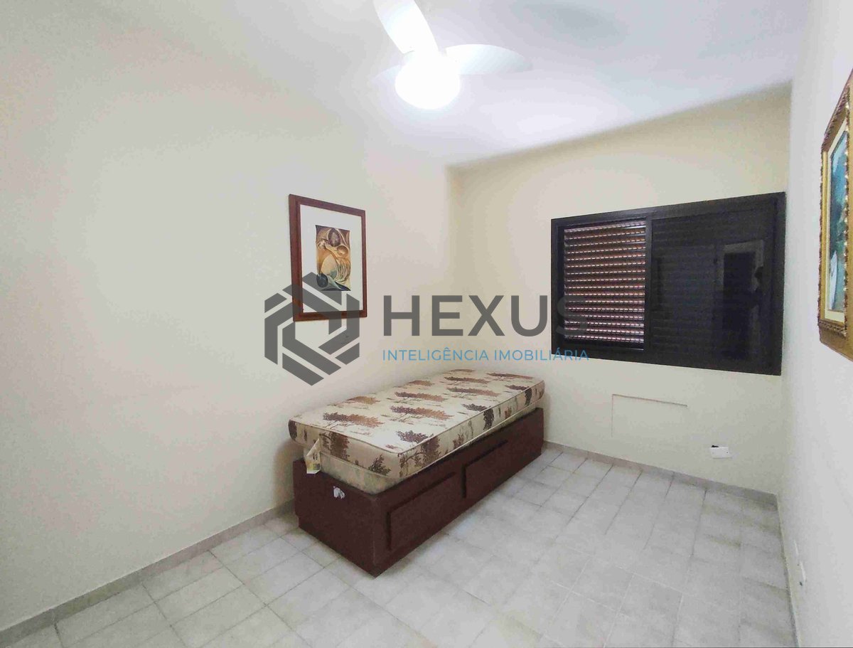 Foto 20 de Apartamento com varanda e lazer a uma quadra da Praia das Asturias, Guaruja