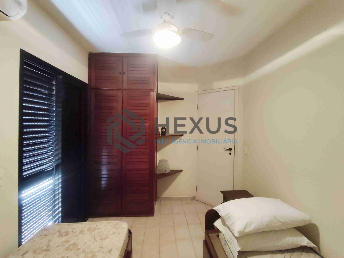Foto 25 de Apartamento com varanda e lazer a uma quadra da Praia das Asturias, Guaruja