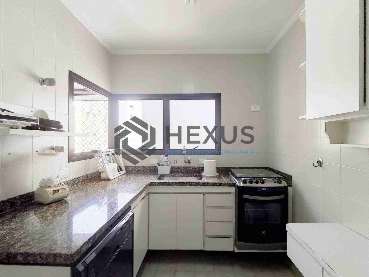 Foto 27 de Apartamento com varanda e lazer a uma quadra da Praia das Asturias, Guaruja