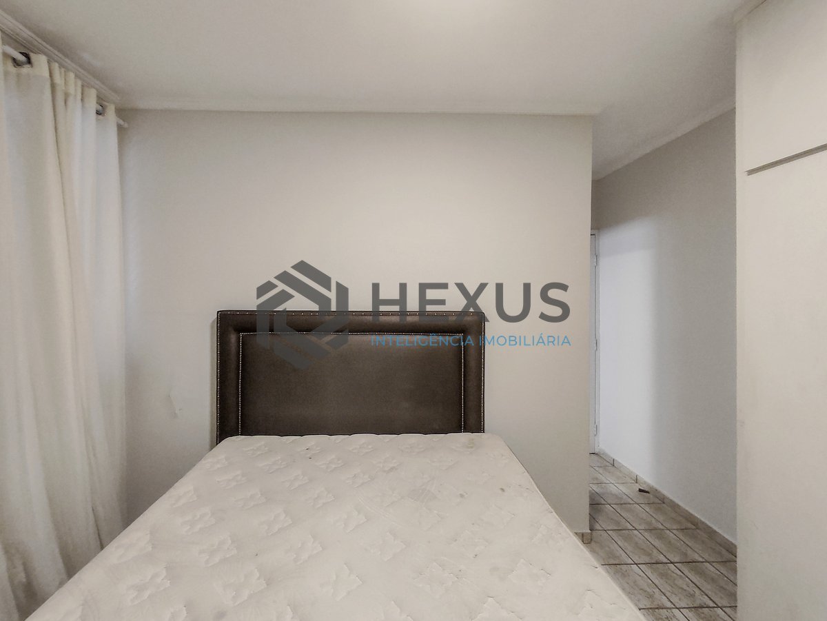 Foto 11 de Apartamento com varanda e lazer a uma quadra da Praia das Asturias, Guaruja