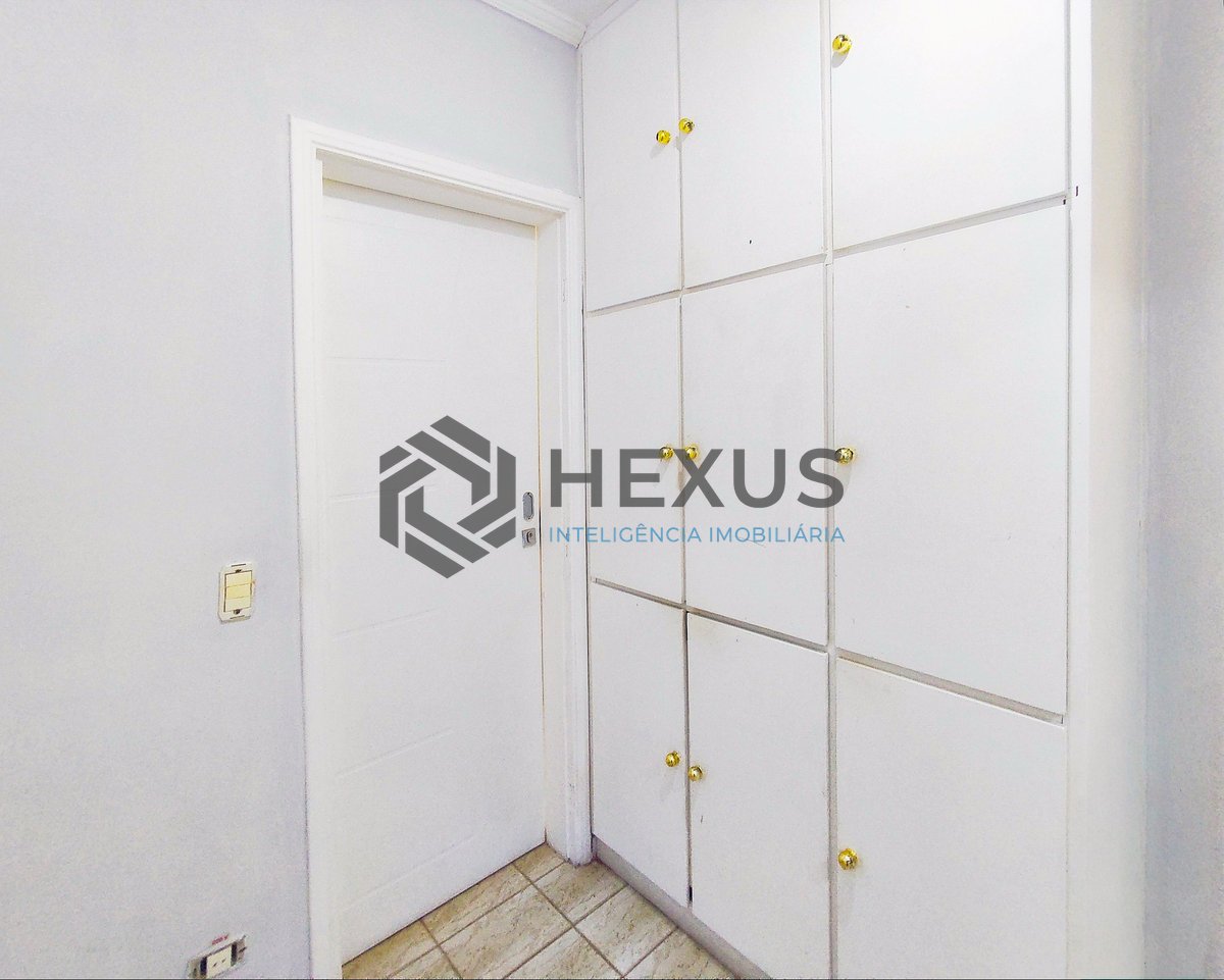 Foto 21 de Apartamento com varanda e lazer a uma quadra da Praia das Asturias, Guaruja