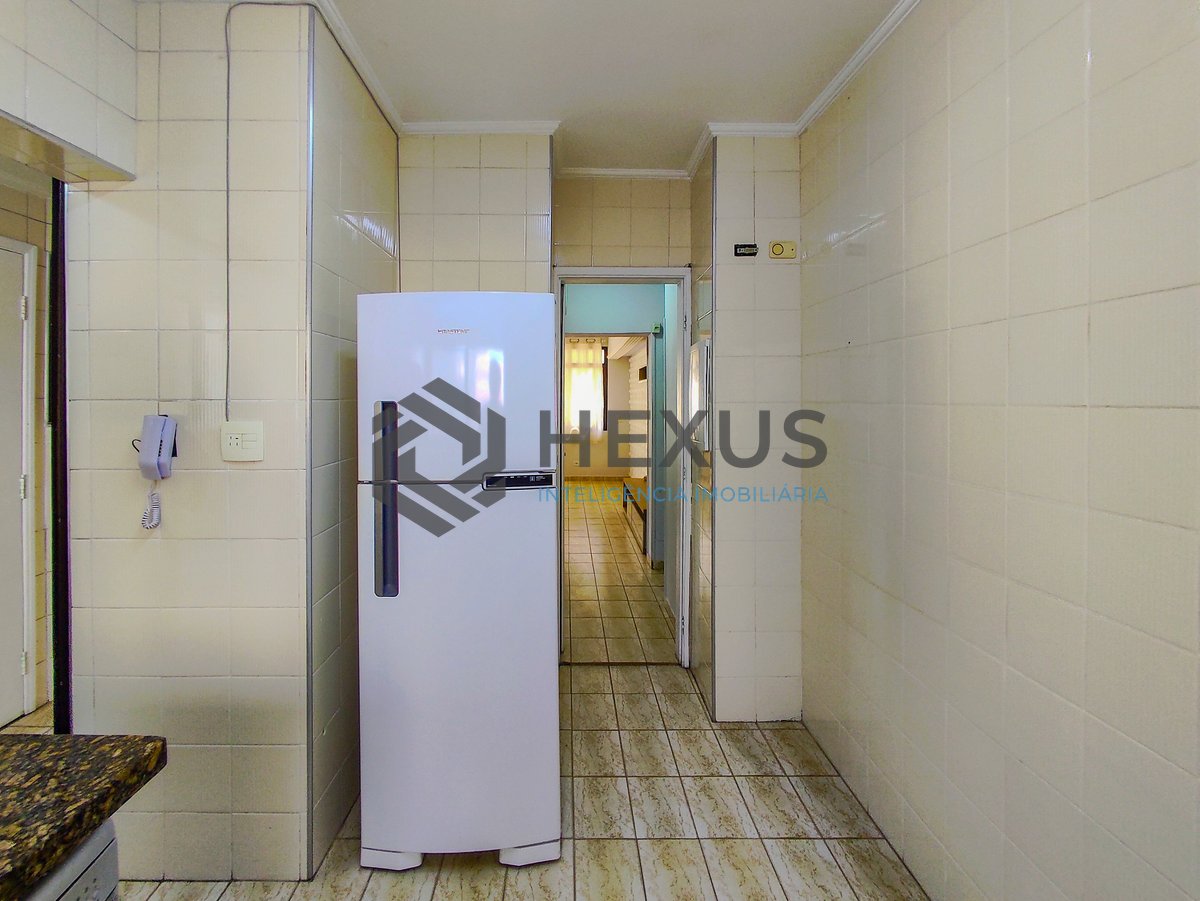 Foto 24 de Apartamento com varanda e lazer a uma quadra da Praia das Asturias, Guaruja