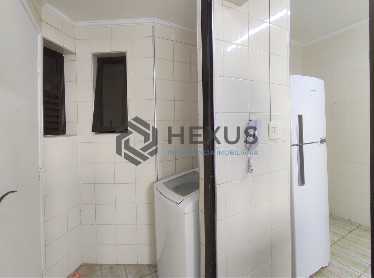 Foto 26 de Apartamento com varanda e lazer a uma quadra da Praia das Asturias, Guaruja