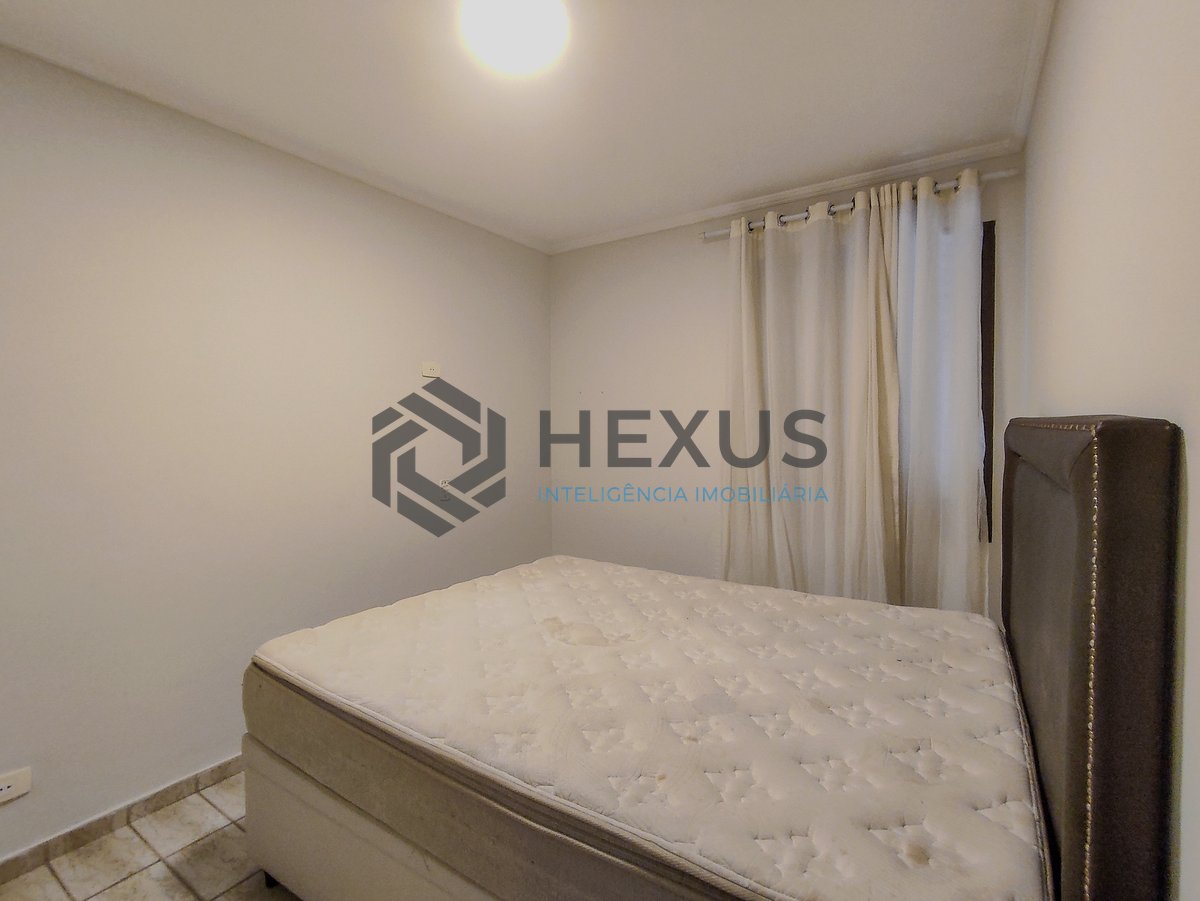 Foto 10 de Apartamento com varanda e lazer a uma quadra da Praia das Asturias, Guaruja