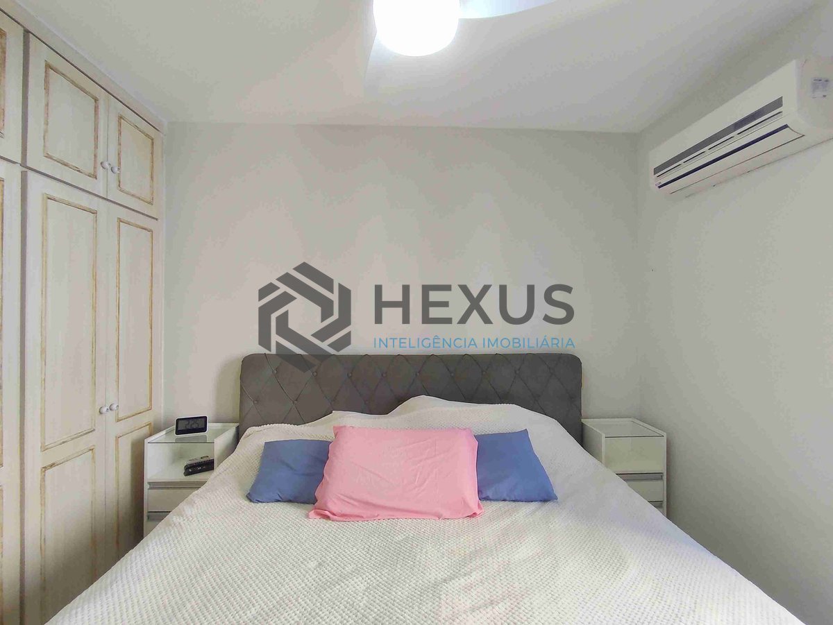 Foto 11 de Apartamento com varanda e lazer a uma quadra da Praia das Asturias, Guaruja