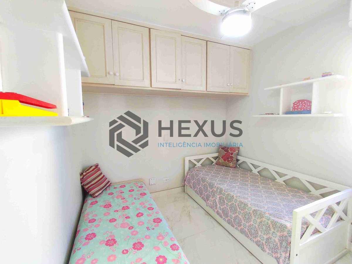 Foto 16 de Apartamento com varanda e lazer a uma quadra da Praia das Asturias, Guaruja