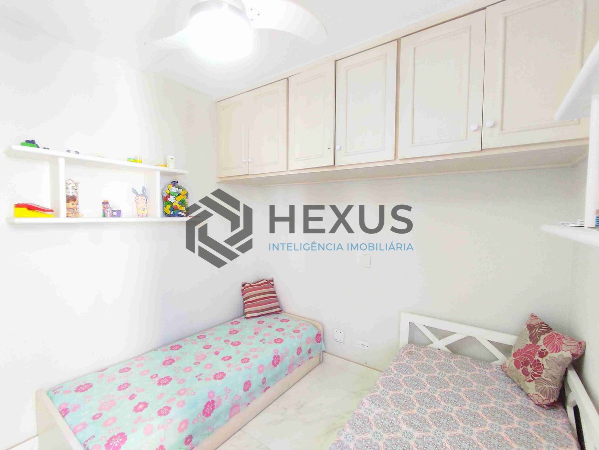 Foto 17 de Apartamento com varanda e lazer a uma quadra da Praia das Asturias, Guaruja