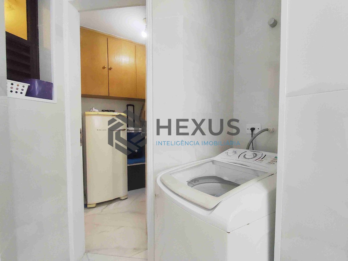 Foto 27 de Apartamento com varanda e lazer a uma quadra da Praia das Asturias, Guaruja