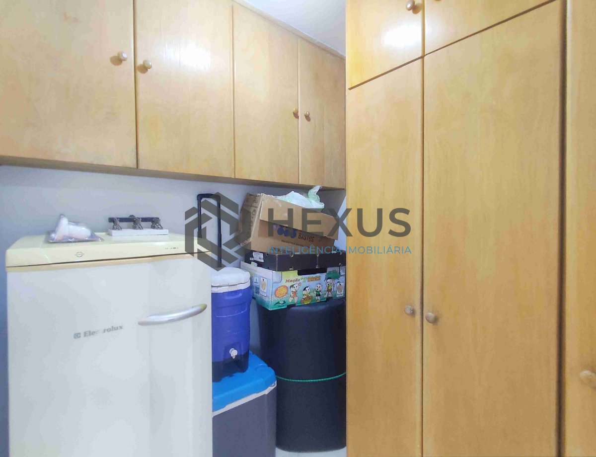 Foto 28 de Apartamento com varanda e lazer a uma quadra da Praia das Asturias, Guaruja