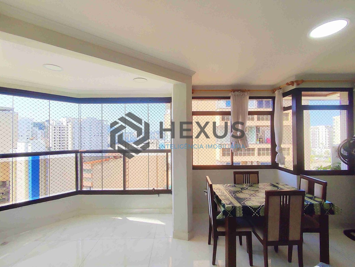 Foto 6 de Apartamento com varanda e lazer a uma quadra da Praia das Asturias, Guaruja