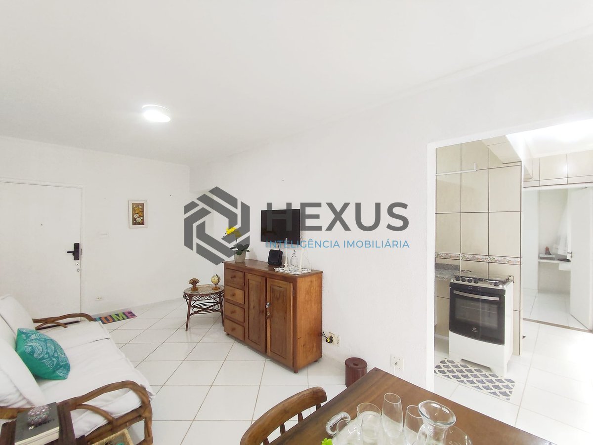 Foto 5 de Apartamento a duas quadras da Praia das Pitangueiras, Guaruja