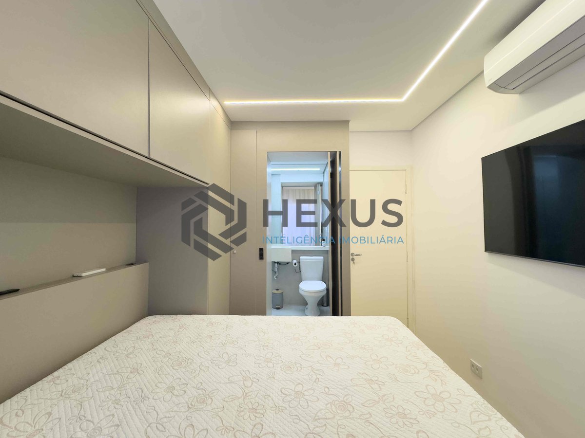 Foto 10 de Apartamento reformado e mobiliado com lazer na quadra mar da Praia das Asturias, Guaruja