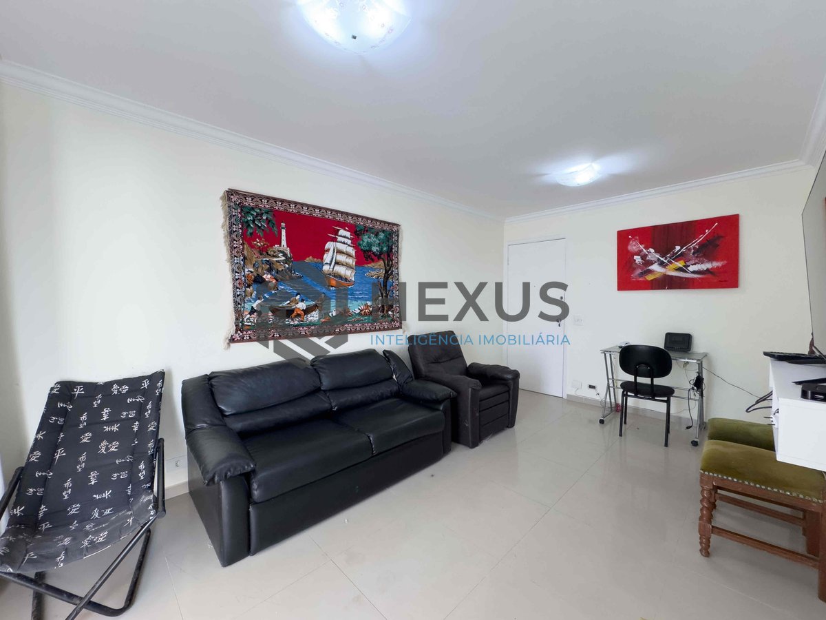 Foto 5 de Apartamento com varanda e vista mar na quadra mar da Praia das Pitangueiras, Guaruja