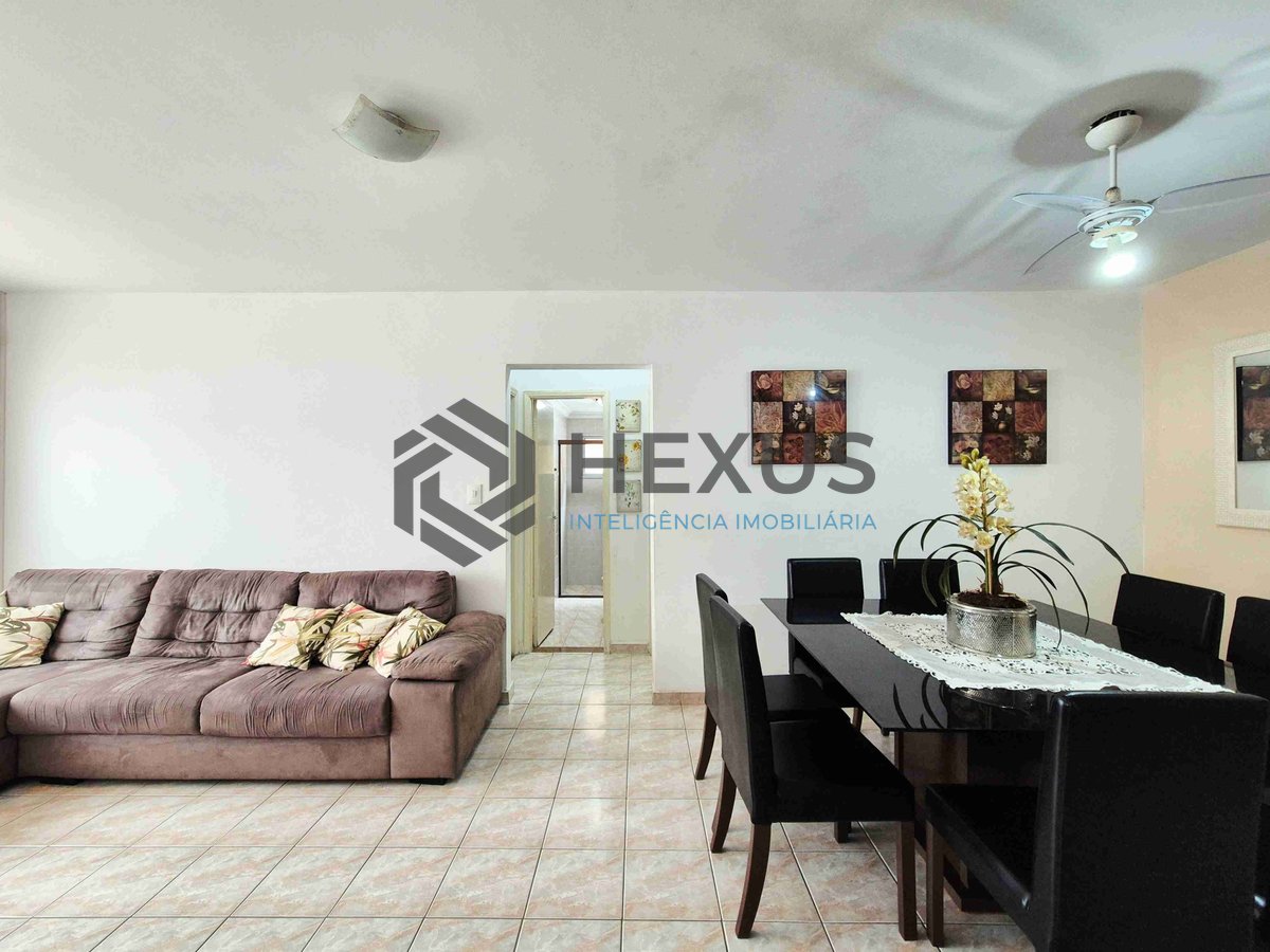 Foto 6 de Apartamento na quadra mar da Praia das Pitangueiras, Guaruja