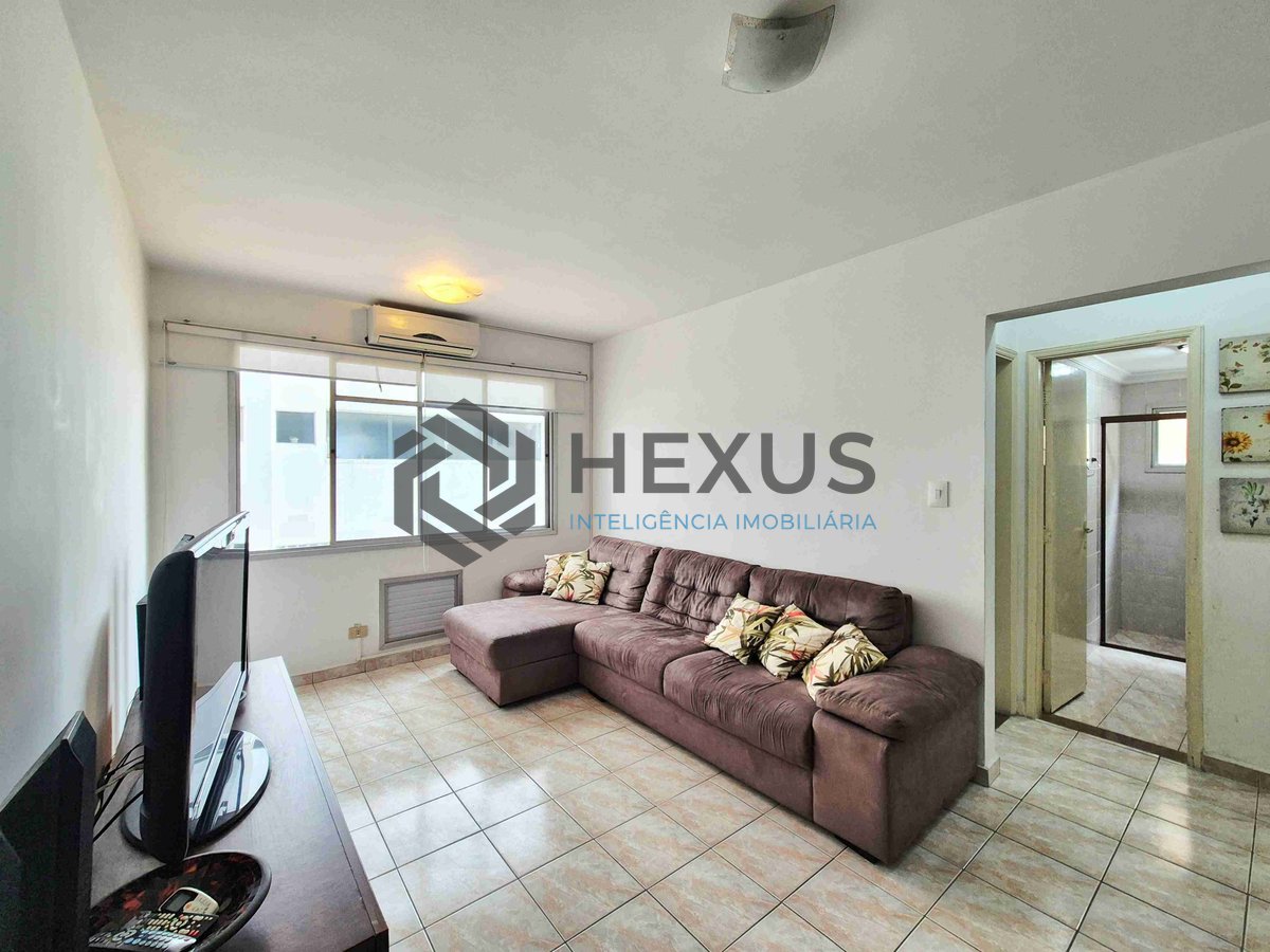 Foto 7 de Apartamento na quadra mar da Praia das Pitangueiras, Guaruja
