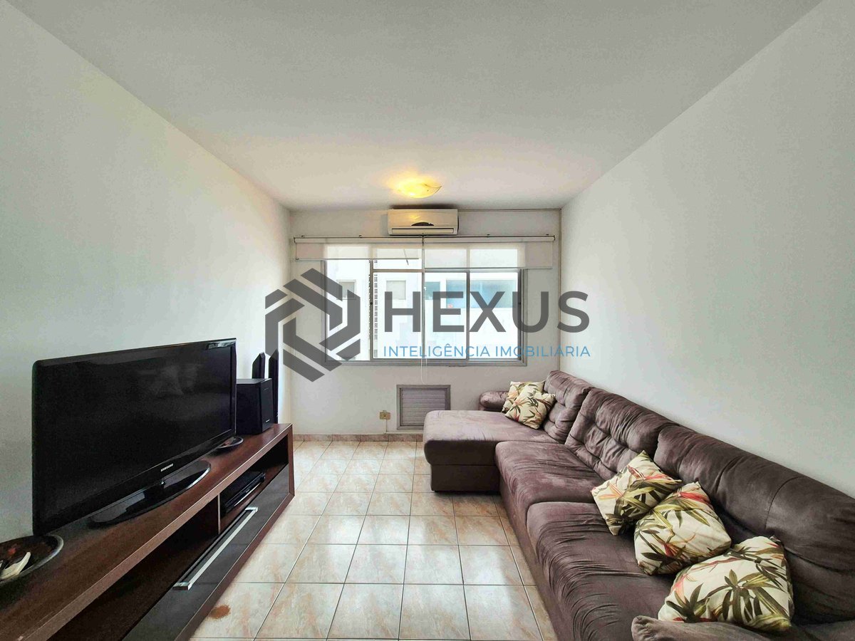 Foto 8 de Apartamento na quadra mar da Praia das Pitangueiras, Guaruja