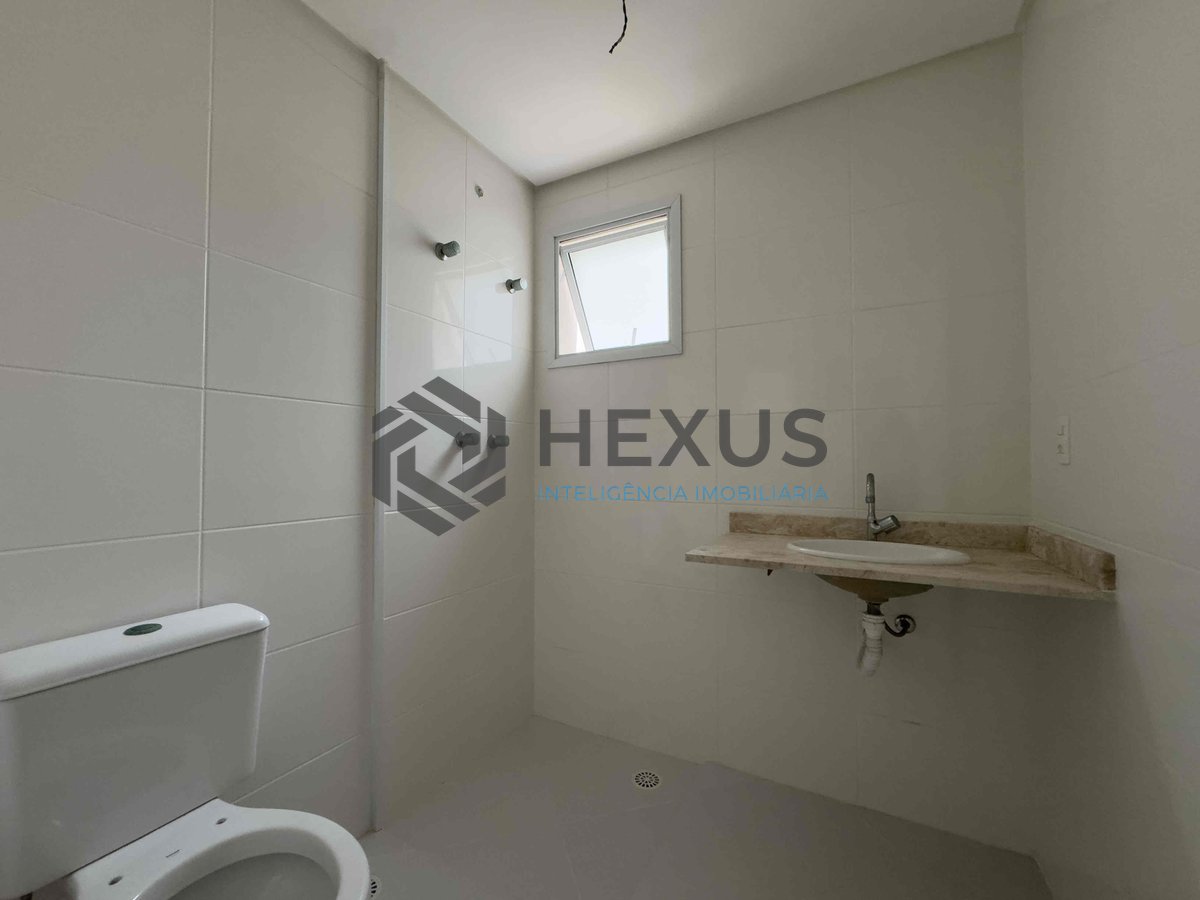 Foto 12 de Apartamento com varanda gourmet e lazer em prédio novo a 1 quadra da Praia das Pitangueiras,Guaruja