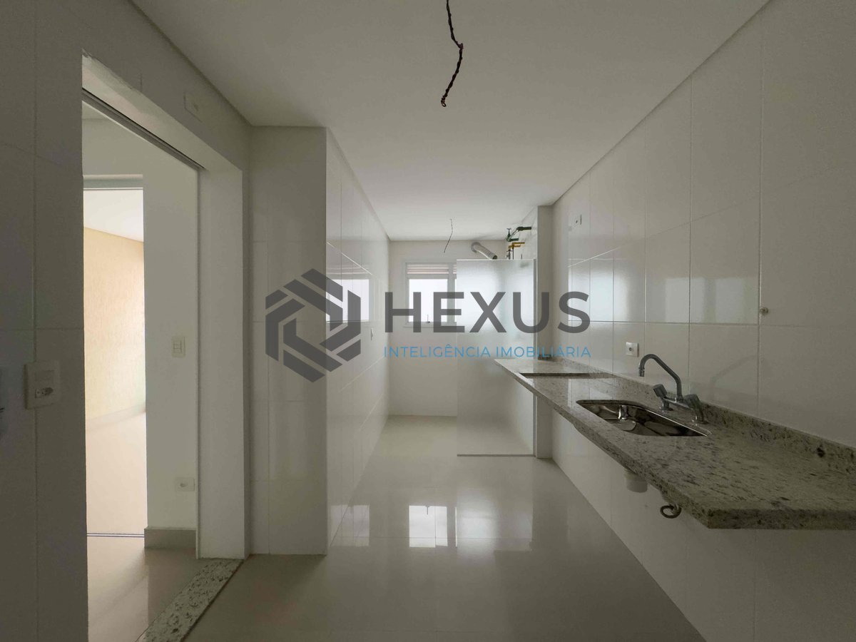 Foto 21 de Apartamento com varanda gourmet e lazer em prédio novo a 1 quadra da Praia das Pitangueiras,Guaruja