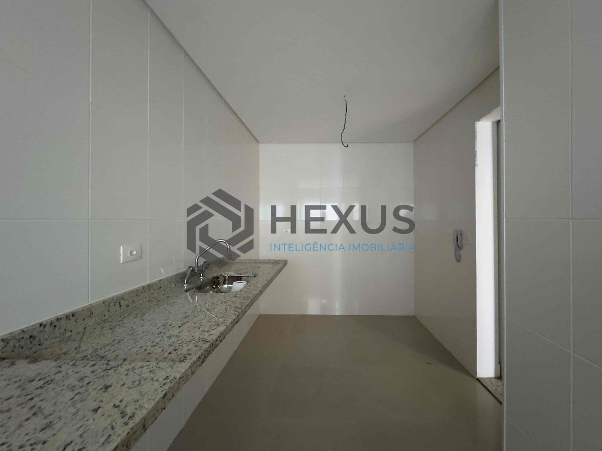 Foto 22 de Apartamento com varanda gourmet e lazer em prédio novo a 1 quadra da Praia das Pitangueiras,Guaruja