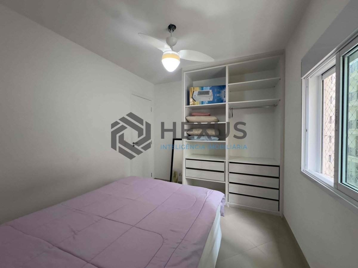 Foto 14 de Apartamento garden reformado com área gourmet e lazer na quadra mar da Praia das Pitangueiras, Guaruja