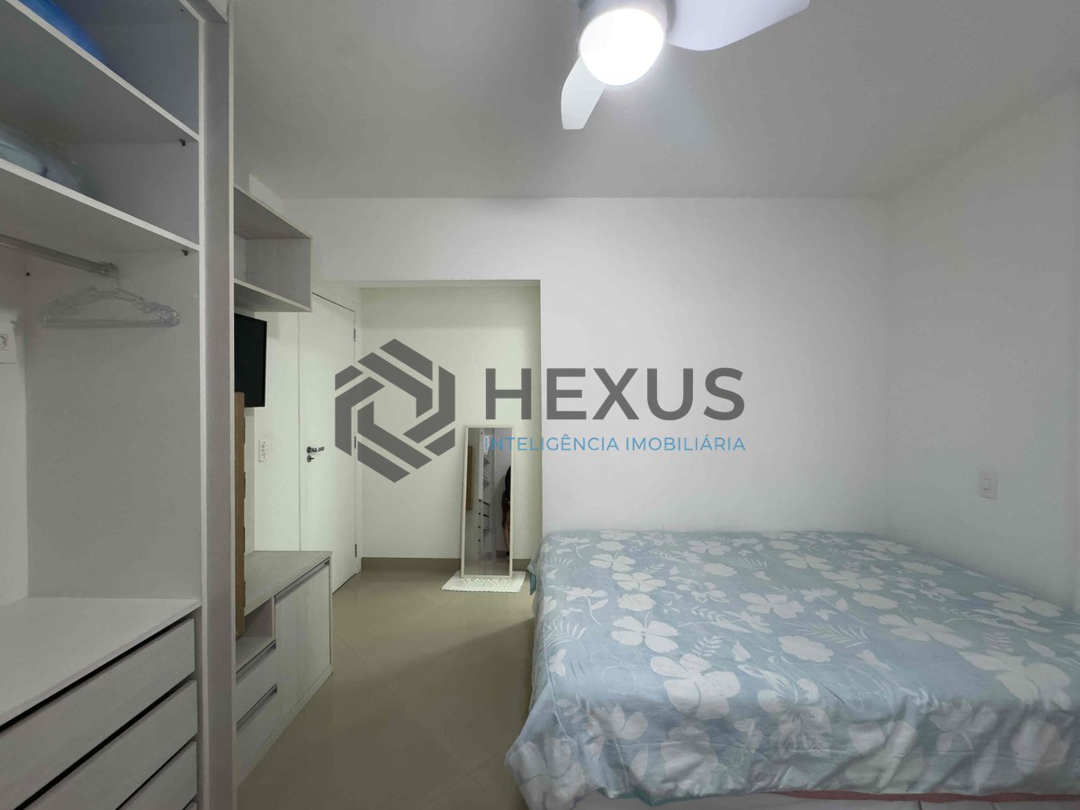 Foto 19 de Apartamento garden reformado com área gourmet e lazer na quadra mar da Praia das Pitangueiras, Guaruja