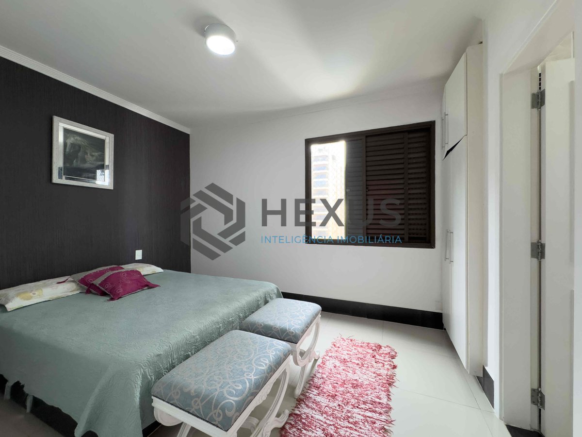Foto 21 de Apartamento reformado com varanda gourmet e lazer na Praia das Pitangueiras, Guaruja