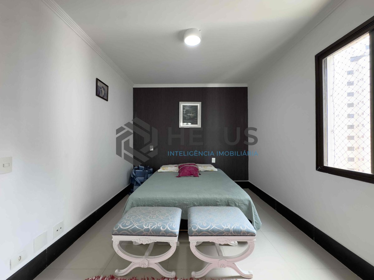 Foto 22 de Apartamento reformado com varanda gourmet e lazer na Praia das Pitangueiras, Guaruja