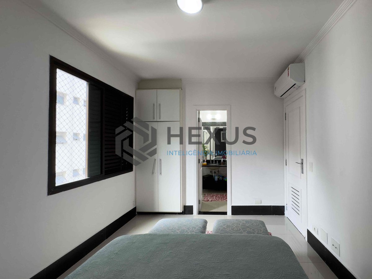 Foto 23 de Apartamento reformado com varanda gourmet e lazer na Praia das Pitangueiras, Guaruja