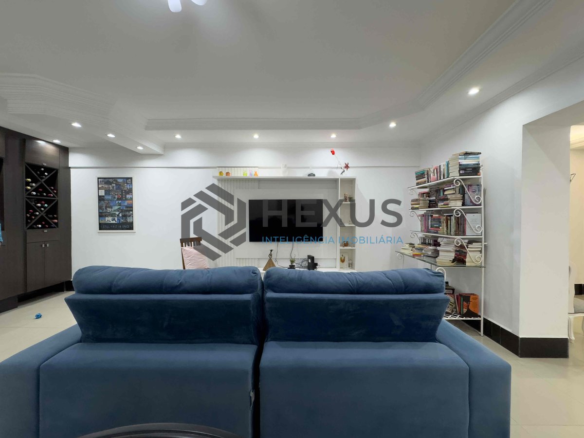 Foto 7 de Apartamento reformado com varanda gourmet e lazer na Praia das Pitangueiras, Guaruja