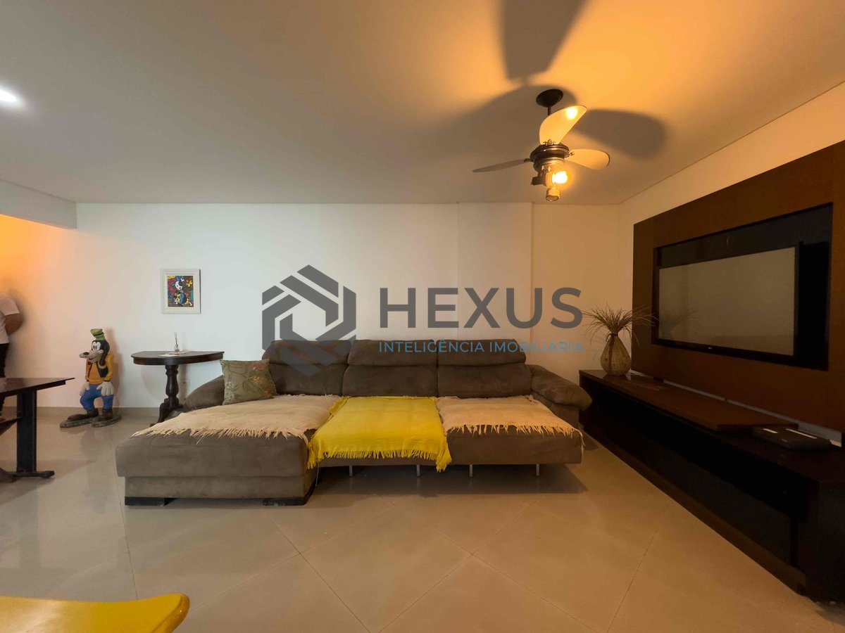 Foto 6 de Apartamento com varanda gourmet e lazer na quadra mar da Praia das Pitangueiras, Guaruja