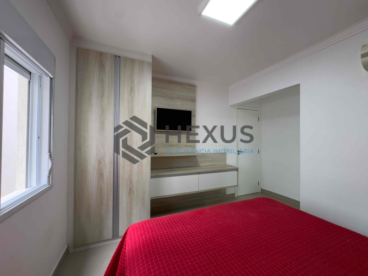 Foto 24 de Apartamento reformado com varanda gourmet e lazer na quadra mar da Praia das Pitangueiras, Guaruja