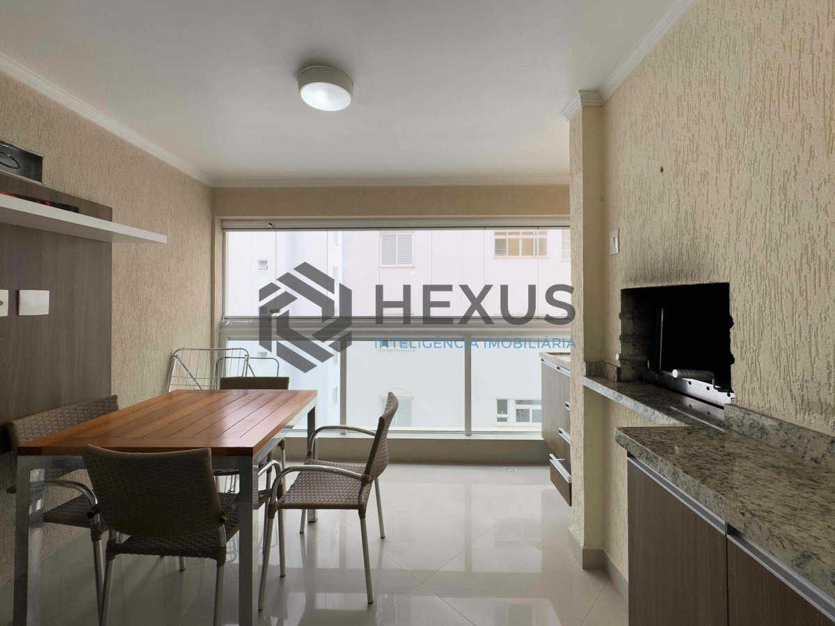 Foto 26 de Apartamento reformado com varanda gourmet e lazer na quadra mar da Praia das Pitangueiras, Guaruja
