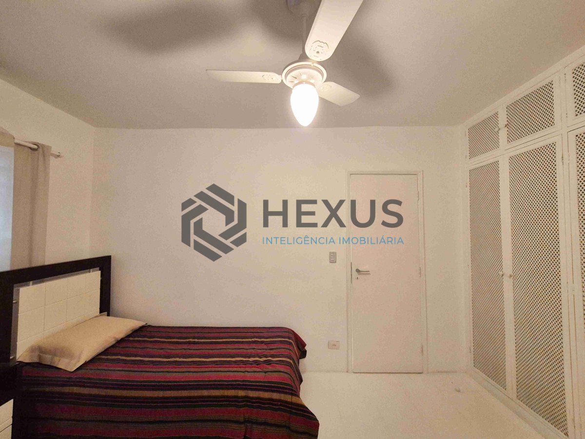 Foto 16 de Apartamento reformado na quadra mar da Praia das Pitangueiras, Guaruja